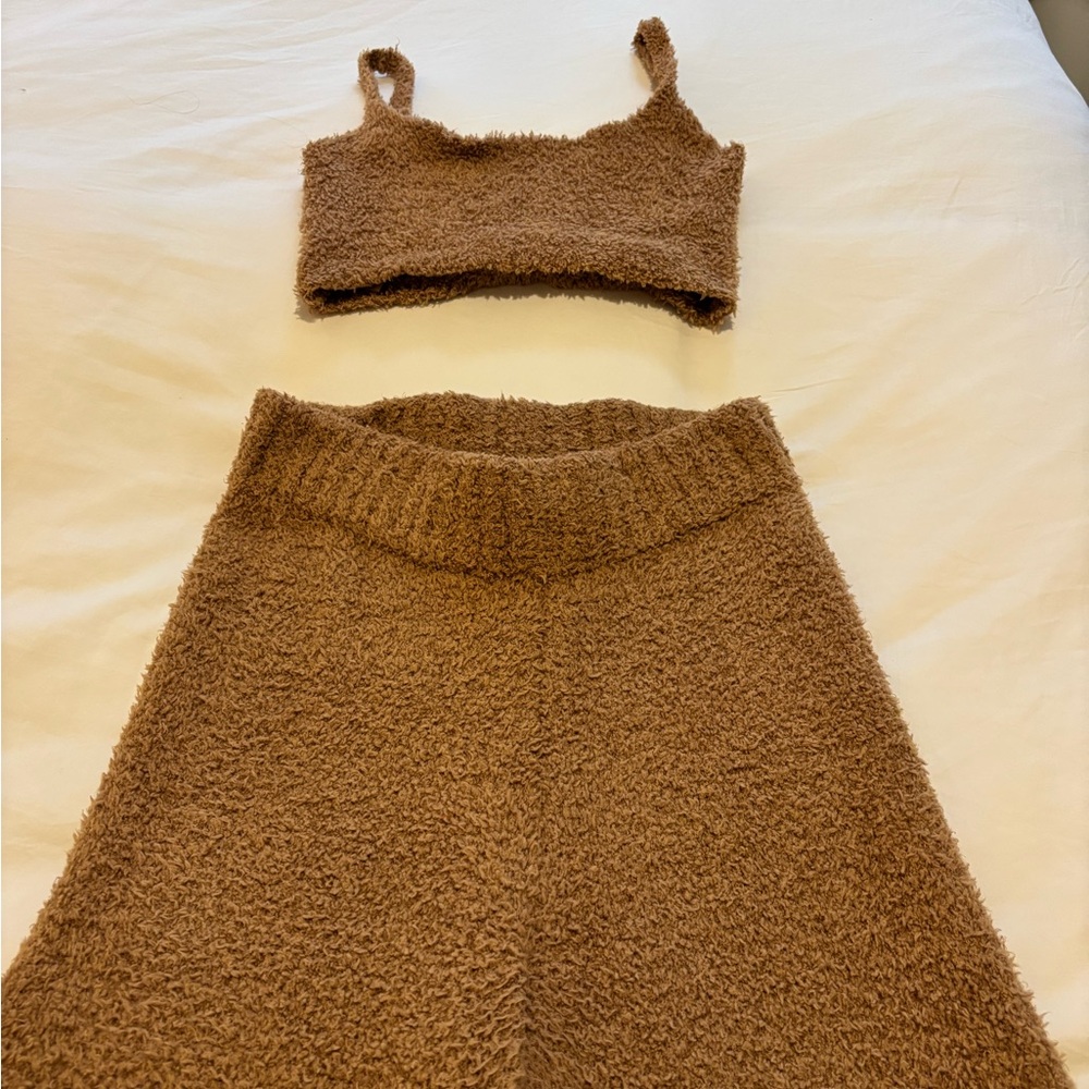 SKIMS Cozy Collection Set